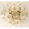 Alan Mizrahi JT201 Glass Flower | Chandeliers by Alan Mizrahi Lighting Design