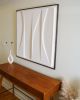 No. 16 Plaster Wall Relief | Wall Sculpture in Wall Hangings by Joseph Aurelius