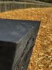 Yaki Sugi Blok Bench | Benches & Ottomans by Simon Silver Designs