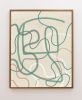 Colorful Modern Abstract wall art with Muted Pastel colors | Prints by Capricorn Press. Item composed of paper in boho or minimalism style