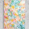 "Golden Glow" Painting | Oil And Acrylic Painting in Paintings by Vicky Reddish