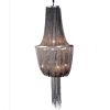 Alan Mizrahi AM11502 Black Chain | Chandeliers by Alan Mizrahi Lighting Design