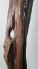 Driftwood Sculpture "Nectarous" with Marble Base | Sculptures by Sculptured By Nature  By John Walker. Item made of wood works with minimalism style