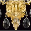 AMLS142 Queen Anne Sconce | Sconces by Alan M