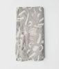 100% Linen Tea Towel - Watercolor Chalk | Linens & Bedding by S W E V E N