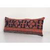 Anatolian Bedding Rug Pillow, Lumbar Pillow Cover, Ethnic Vi | Cushion in Pillows by Vintage Pillows Store