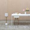 Modern Champagne Stand With Bucket | Serving Stand in Serveware by Tina Frey. Item made of steel