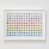 Arapaho Rainbow | Collage in Paintings by Amelia Coward