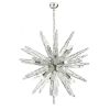Alan Mizrahi KA1191 Ice Sputnik | Chandeliers by Alan Mizrahi Lighting Design