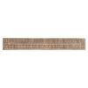 Long and Narrow Turkish Runner Rug - Bohemian Stair Carpet | Rugs by Vintage Pillows Store. Item composed of cotton