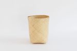 Woven Storage Basket | Storage by NEEPA HUT. Item composed of bamboo