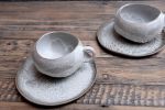 Mug "Home Sweet Home" | Drinkware by Laima Ceramics. Item made of stoneware