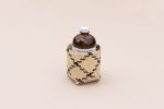 Woven Storage Basket |Medium | Storage by NEEPA HUT. Item made of fiber