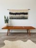 Wall Art | Macrame Wall Hanging in Wall Hangings by Love & Fiber. Item made of cotton