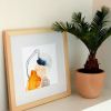 First Sister | Prints by Quinn Dimitroff. Item composed of paper