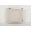 Blue Oushak Rug Pillow, Vintage Carpet Pillow | Sham in Linens & Bedding by Vintage Pillows Store. Item made of cotton