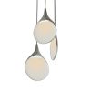 Stillabunt 3-Port Chandelier | Pendants by Oggetti Designs