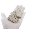 Concrete Domino Set | Decorative Objects by Caos Motē