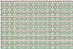 Cursive, Mixed | Fabric in Linens & Bedding by Philomela Textiles & Wallpaper. Item composed of cotton
