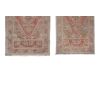 Vintage Fine Matching Twin Tribal Rugs, Wool Distressed Rugs | Runner Rug in Rugs by Vintage Pillows Store. Item made of cotton with fiber