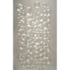 DV578 Emily Textured Murano Glass Pendant | Flush Mounts by Alan M