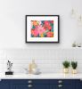 Bouquet III (Horizontal or Vertical) | Prints by Neon Dunes by Lily Keller. Item composed of paper