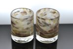 Vintage Crown Bourbon Glass | Drinkware by Tucker Glass and Design`