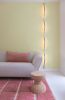 Sine Light Brushed Steel | Decorative Objects by Noah B