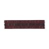 Vintage Brown Tribal Turkish Jajim Kilim Runner Rug | Area Rug in Rugs by Vintage Pillows Store. Item composed of cotton & fiber