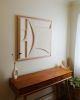 No. 15 Plaster Wall Relief | Wall Sculpture in Wall Hangings by Joseph Aurelius