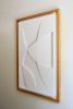 No. 31 Plaster Relief | Wall Sculpture in Wall Hangings by Joseph Aurelius