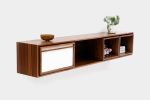 Wall Units | Ledge in Storage by ARTLESS. Item composed of wood