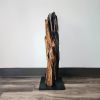 Driftwood Art Sculpture "The Main Artery" | Sculptures by Sculptured By Nature  By John Walker. Item composed of wood in minimalism style