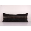 Neutral Goat Hair Turkish Kilim Pillowcases Made from an Ana | Cushion in Pillows by Vintage Pillows Store