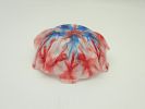 Red, White and Blue Fiesta Bowl | Decorative Bowl in Decorative Objects by Scott Williams - Unique Originals