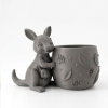 Cute Kangaroo Planter | Plant Stand in Plants & Landscape by Kimi Craft Corner