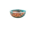 Tectonic Faceted Valet Bowl | Decorative Bowl in Decorative Objects by RAW & UNIQ