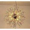 Alan Mizrahi AM1600 Modern Dandelion Led | Chandeliers by Alan Mizrahi Lighting Design