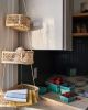 Jonote Three Tier Basket | Storage Basket in Storage by MINNA