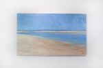 Beach Day | Oil And Acrylic Painting in Paintings by Sorelle Gallery