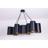 KA1861 Linear Cumulus | Pendants by Alan M