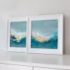 Sweet Nothings No. 1 - Original | Mixed Media in Paintings by Julia Contacessi Fine Art