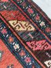 TUSCAN DREAM | Long Antique Caucasian Runner | Clay, Amber | Runner Rug in Rugs by The Loom House. Item made of fabric with fiber
