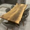Dining Room Wood Table | Dining Table in Tables by Ironscustomwood. Item made of walnut