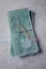 Zahra Napkin | Linens & Bedding by Folks & Tales. Item made of cotton