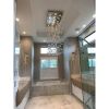 AM8839W Eden Crown Wall Light | Sconces by Alan M