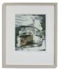 From the East I | Etching in Paintings by Michael Rich. Item composed of paper in minimalism or mid century modern style