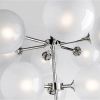 Alan Mizrahi JR1980 Ashleigh Chandelier | Chandeliers by Alan Mizrahi Lighting Design