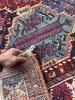 BEYOND CHARMING Antique Diamond Garden Bakhtiari | Area Rug in Rugs by The Loom House. Item composed of fabric & fiber