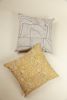 Desert Dunes Block Print Pillow | Pillows by Ninéh